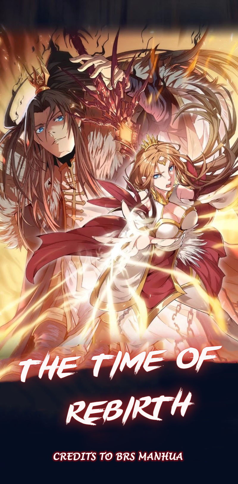 The Time of Rebirth Chapter 0 14